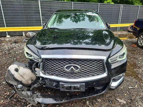 2019 INFINITI QX60