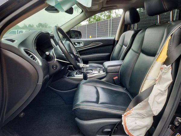 2019 INFINITI QX60