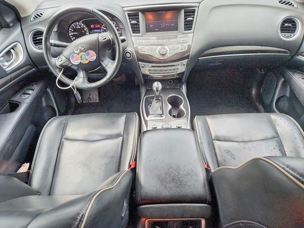 2019 INFINITI QX60