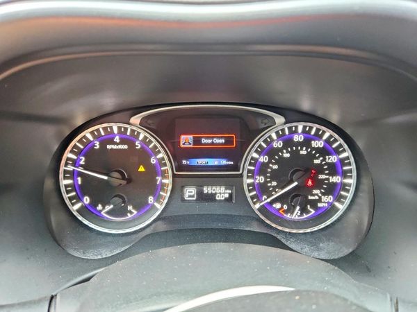 2019 INFINITI QX60
