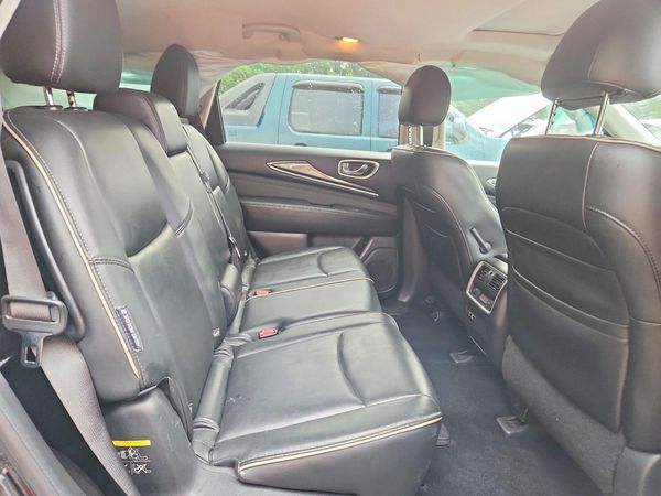 2019 INFINITI QX60