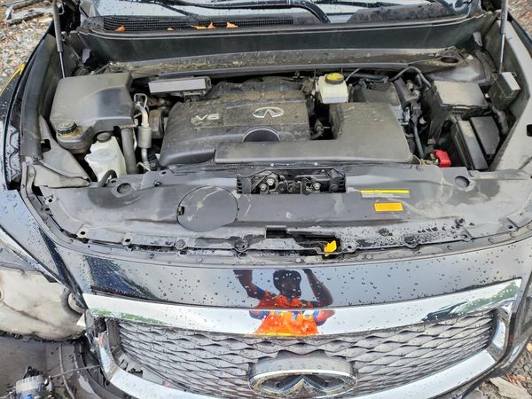 2019 INFINITI QX60