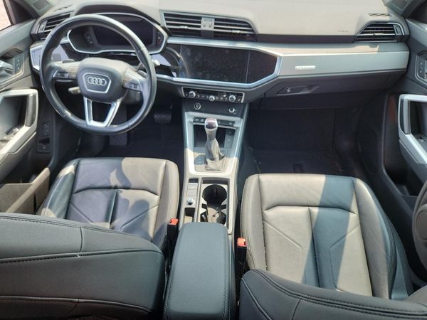 2023 AUDI Q3