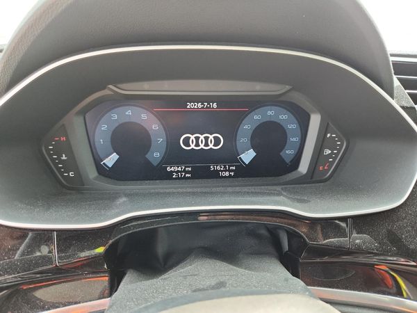 2023 AUDI Q3