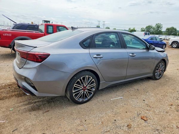 2024 KIA FORTE GT