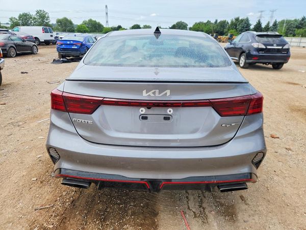 2024 KIA FORTE GT