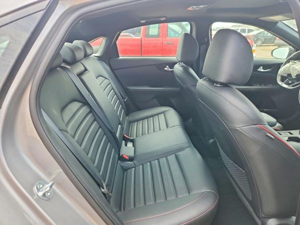 2024 KIA FORTE GT