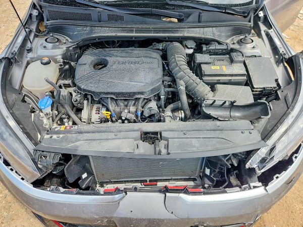 2024 KIA FORTE GT