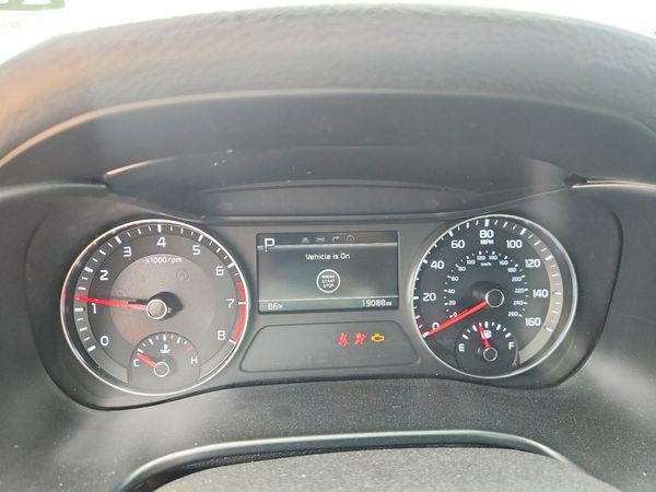 2024 KIA FORTE GT