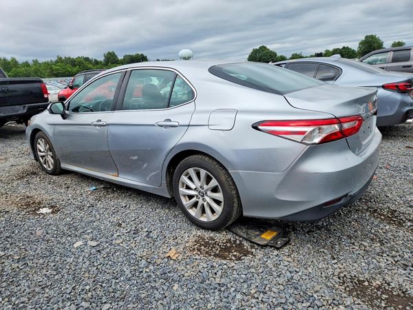 2018 TOYOTA CAMRY L/LE/SE/XLE