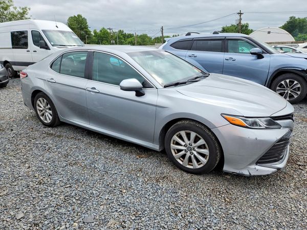 2018 TOYOTA CAMRY L/LE/SE/XLE