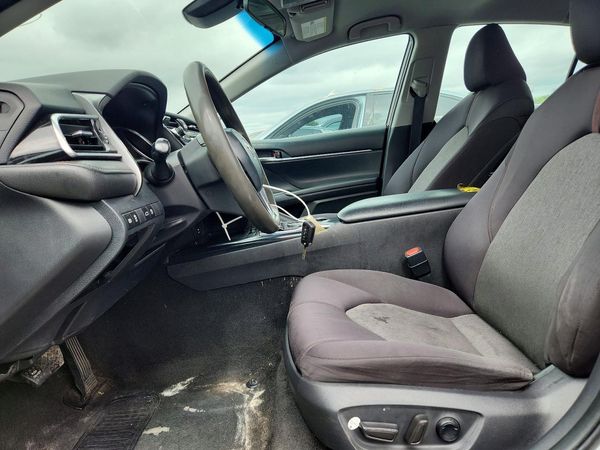 2018 TOYOTA CAMRY L/LE/SE/XLE