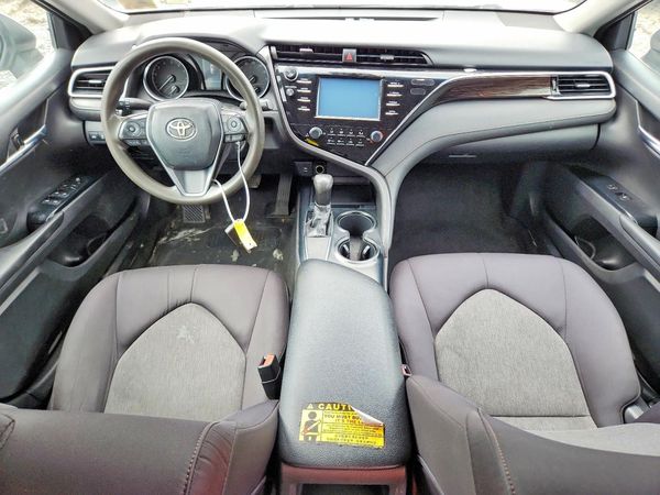 2018 TOYOTA CAMRY L/LE/SE/XLE