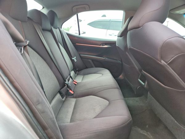 2018 TOYOTA CAMRY L/LE/SE/XLE