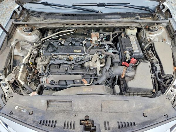 2018 TOYOTA CAMRY L/LE/SE/XLE