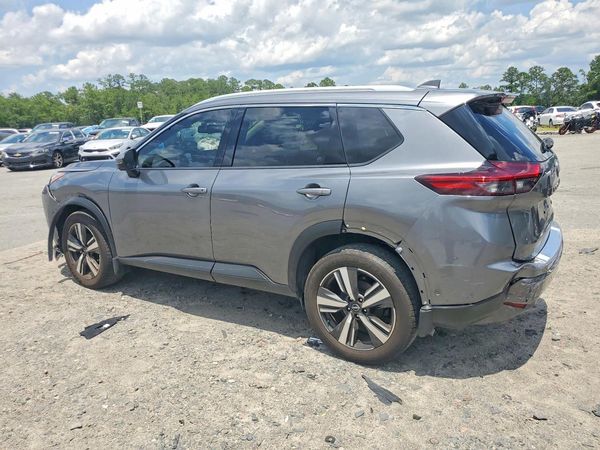 2025 NISSAN ROGUE SL
