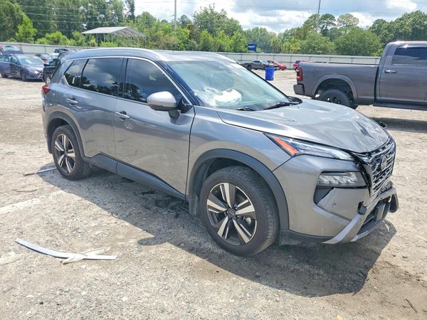 2025 NISSAN ROGUE SL