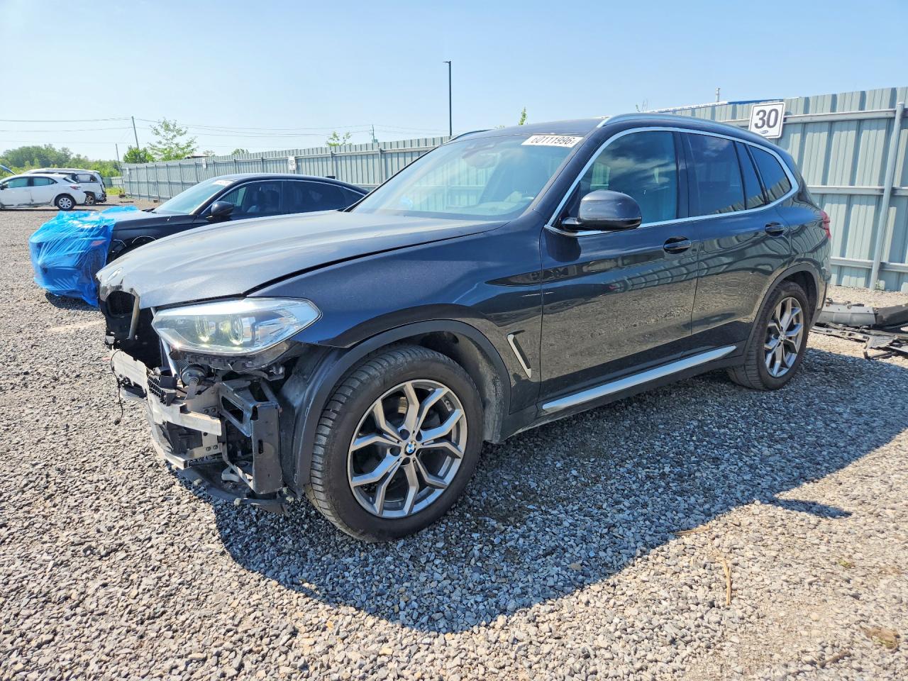 2019 BMW X3 xDrive30i