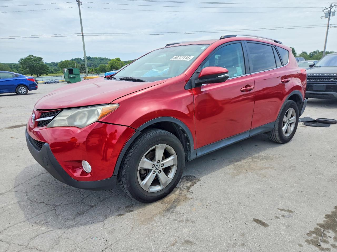 2015 TOYOTA RAV4