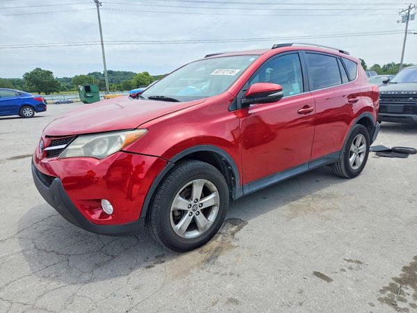 2015 TOYOTA RAV4