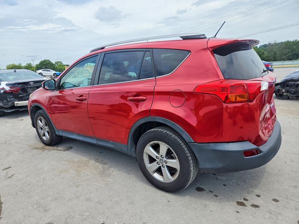 2015 TOYOTA RAV4
