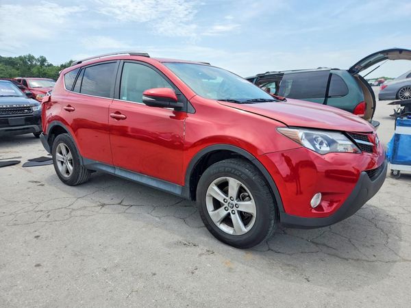 2015 TOYOTA RAV4