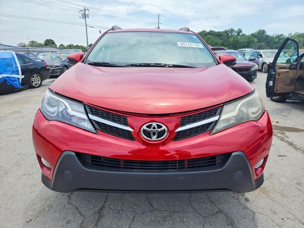 2015 TOYOTA RAV4