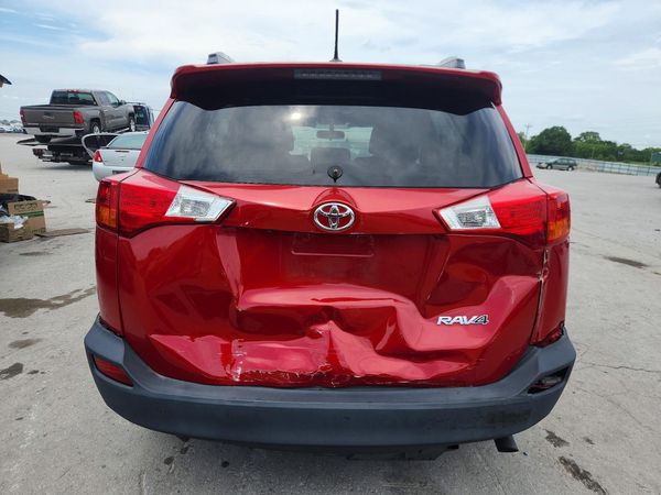 2015 TOYOTA RAV4