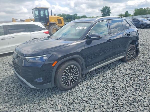 2026 VOLKSWAGEN TIGUAN