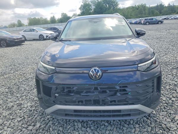 2026 VOLKSWAGEN TIGUAN S