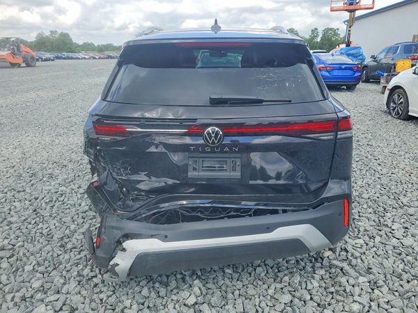 2026 VOLKSWAGEN TIGUAN S