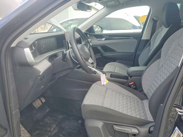 2026 VOLKSWAGEN TIGUAN S