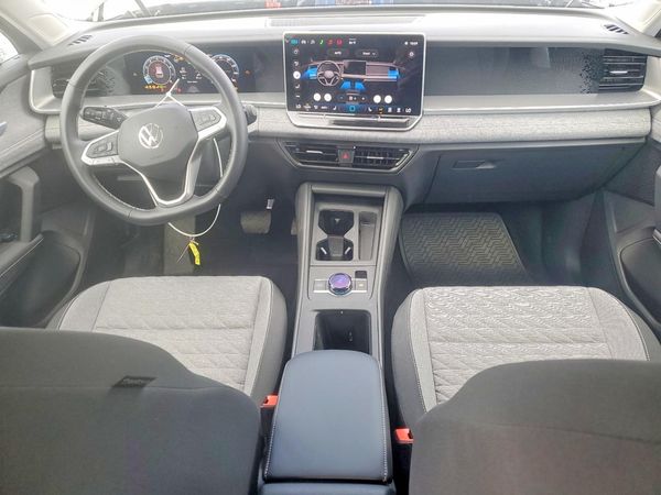 2026 VOLKSWAGEN TIGUAN S