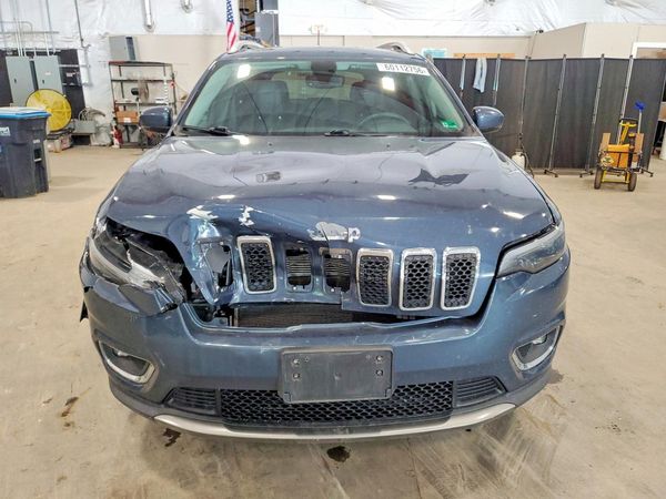 2019 JEEP CHEROKEE LIMITED 4X4