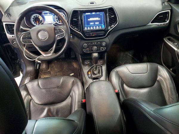 2019 JEEP CHEROKEE LIMITED 4X4