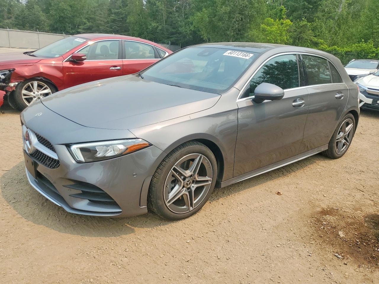 2022 MERCEDES-BENZ A