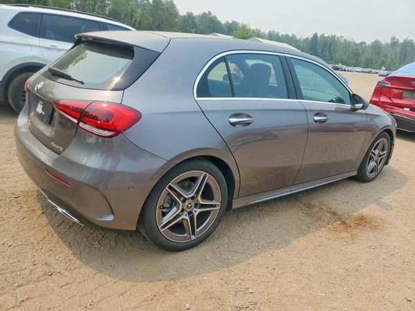 2022 MERCEDES-BENZ A