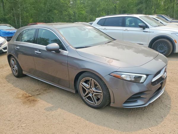 2022 MERCEDES-BENZ A