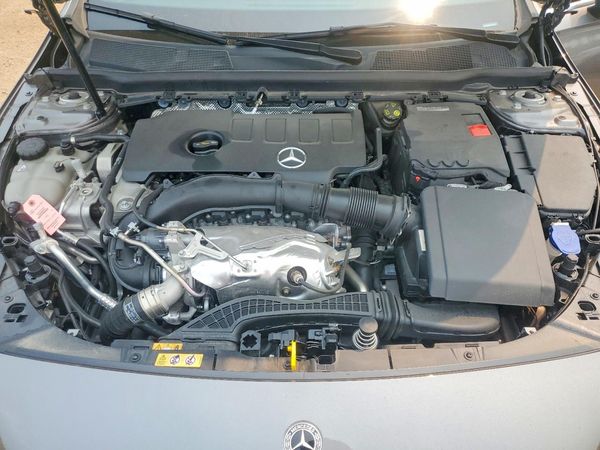 2022 MERCEDES-BENZ A