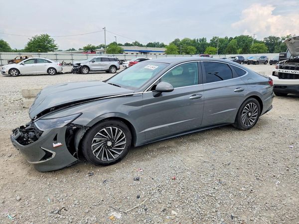 2021 HYUNDAI SONATA HYBRID