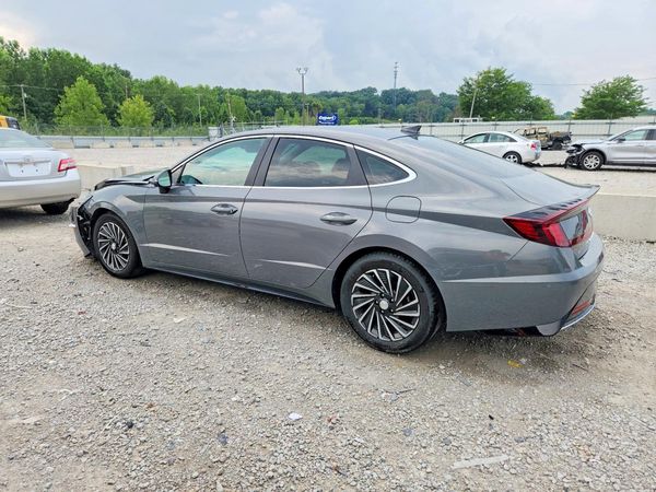 2021 HYUNDAI SONATA HYBRID