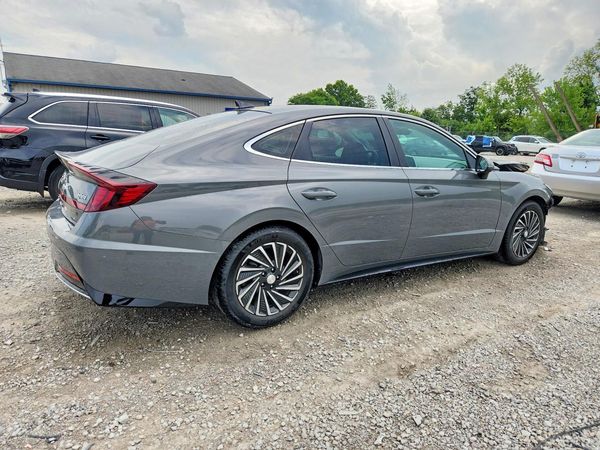 2021 HYUNDAI SONATA HYBRID