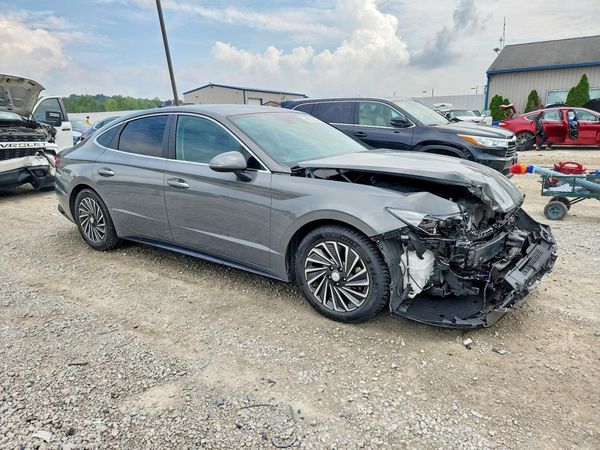 2021 HYUNDAI SONATA HYBRID