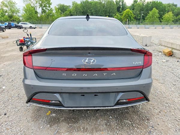 2021 HYUNDAI SONATA HYBRID