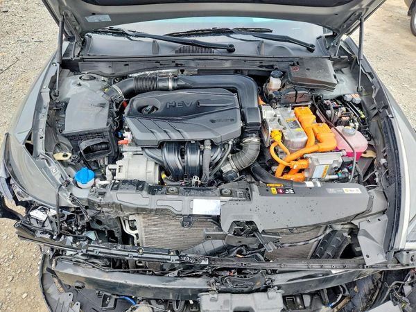 2021 HYUNDAI SONATA HYBRID