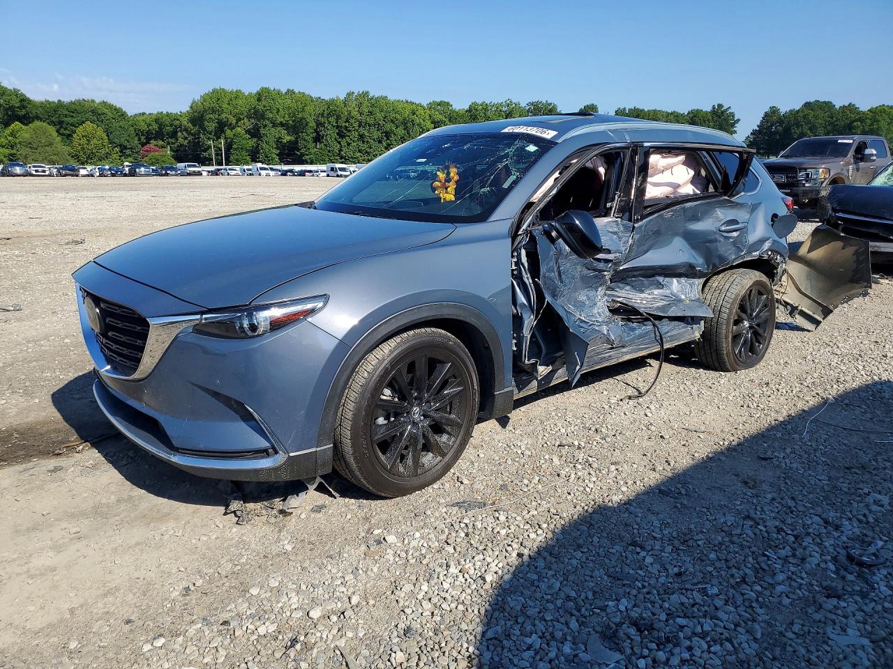 2021 MAZDA CX-9 Grand Touring