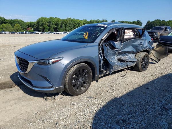 2021 MAZDA CX-9 Grand Touring
