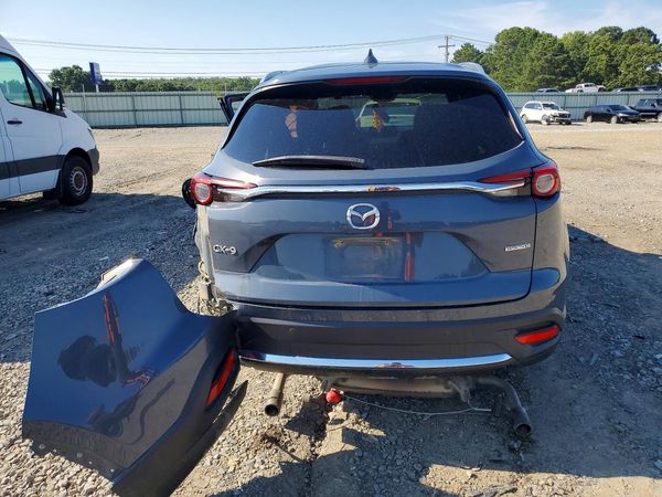 2021 MAZDA CX-9 Grand Touring