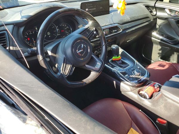 2021 MAZDA CX-9 Grand Touring