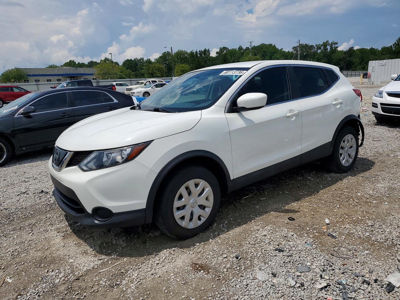 2019 NISSAN ROGUE SPORT